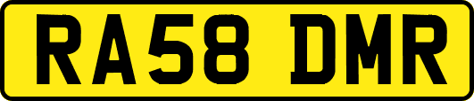 RA58DMR