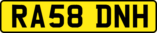 RA58DNH