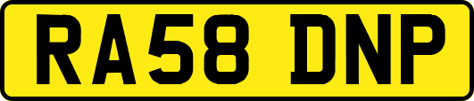 RA58DNP
