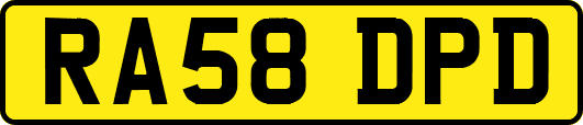 RA58DPD