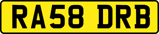 RA58DRB