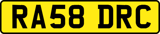 RA58DRC