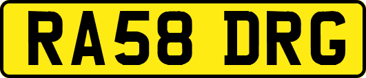 RA58DRG