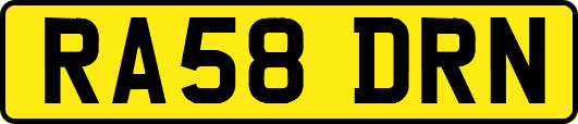RA58DRN