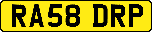 RA58DRP