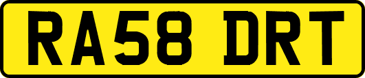 RA58DRT