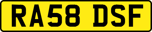 RA58DSF