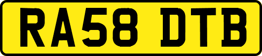 RA58DTB