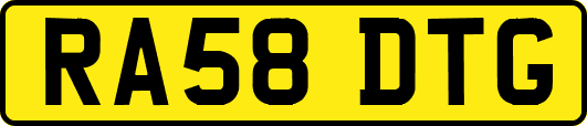 RA58DTG