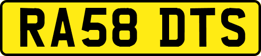RA58DTS