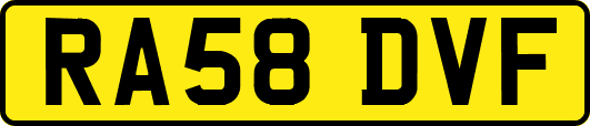 RA58DVF