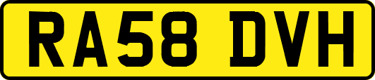 RA58DVH