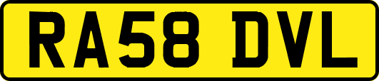 RA58DVL