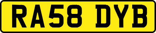 RA58DYB