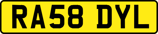 RA58DYL