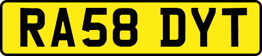 RA58DYT