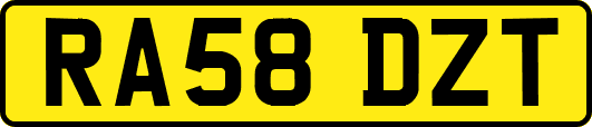 RA58DZT