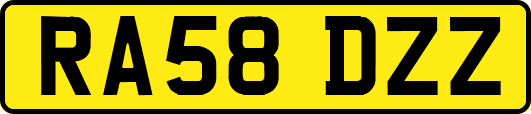 RA58DZZ