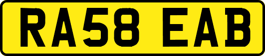 RA58EAB