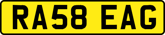 RA58EAG