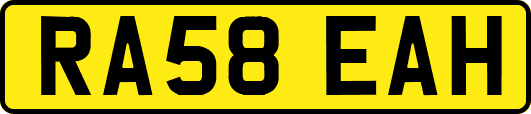 RA58EAH