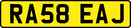 RA58EAJ