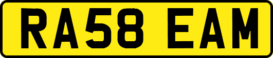 RA58EAM