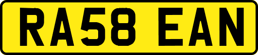 RA58EAN