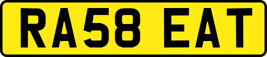 RA58EAT