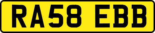 RA58EBB