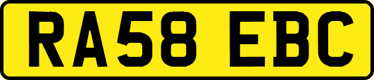 RA58EBC