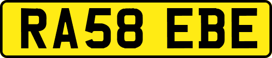 RA58EBE
