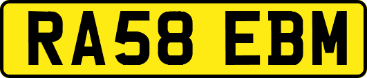 RA58EBM