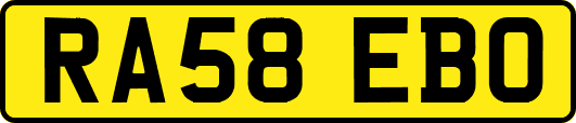 RA58EBO