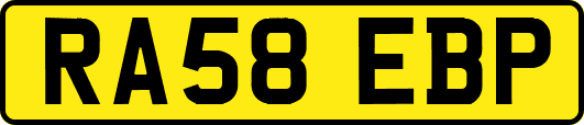 RA58EBP