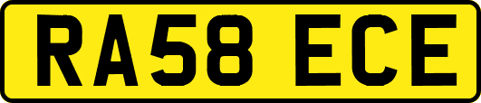 RA58ECE