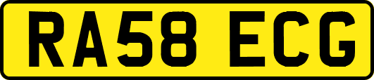 RA58ECG