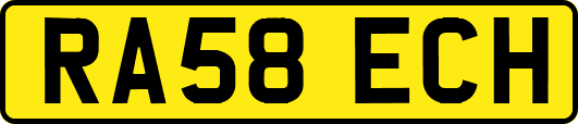 RA58ECH