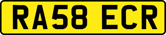 RA58ECR