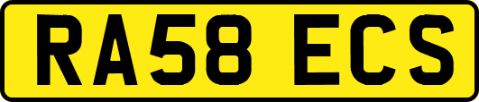 RA58ECS