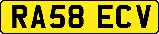 RA58ECV