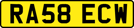 RA58ECW