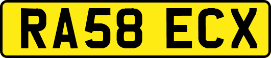 RA58ECX