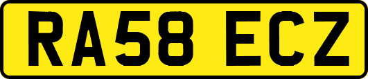 RA58ECZ