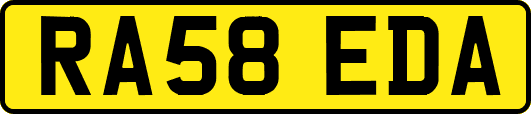 RA58EDA