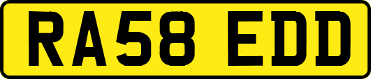 RA58EDD