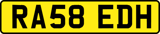 RA58EDH