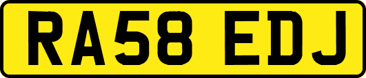 RA58EDJ