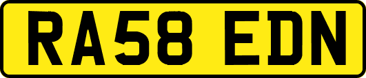 RA58EDN