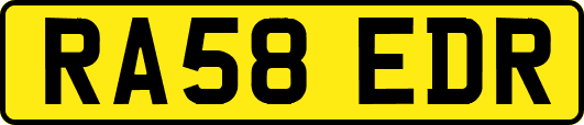 RA58EDR